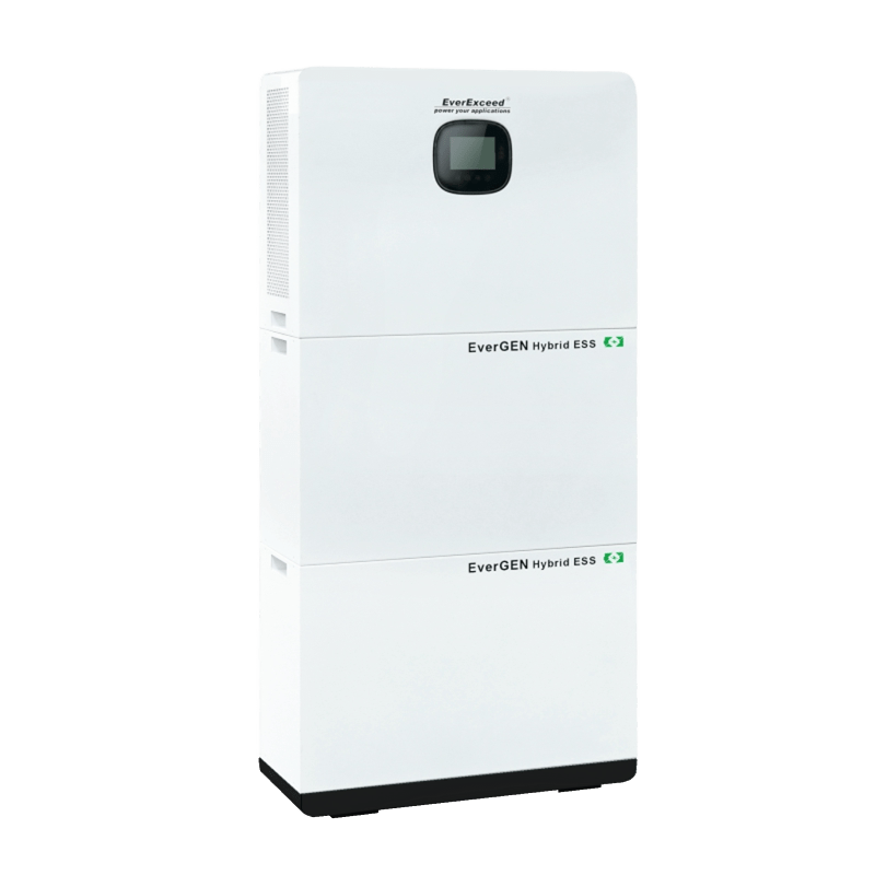 EverGEN Hybrid інверторна система